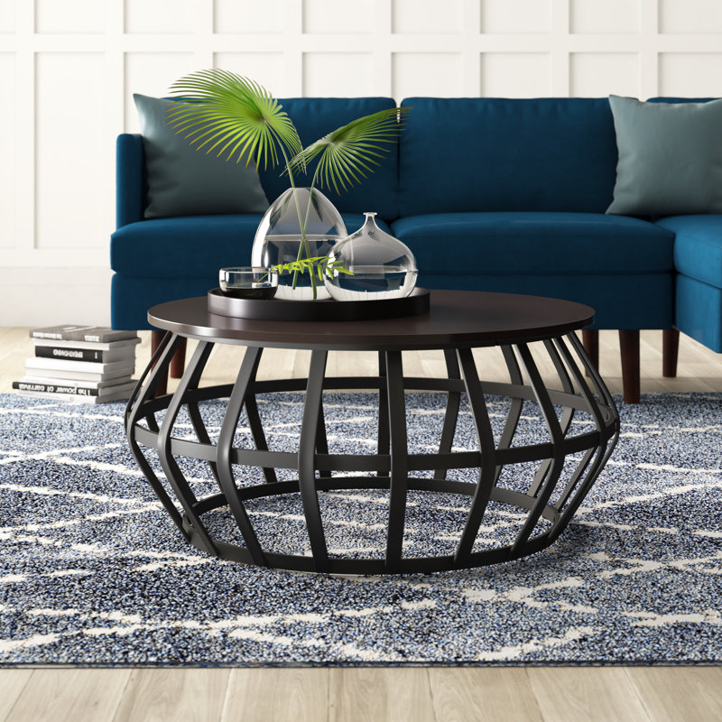 Mercury Row® Arcturus Frame Coffee Table & Reviews Wayfair